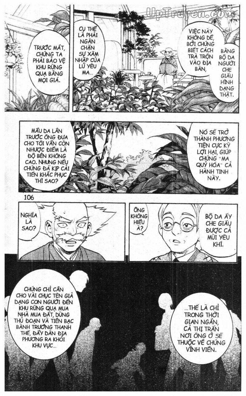 Kết Giới Sư Chapter 76.8 - Trang 2