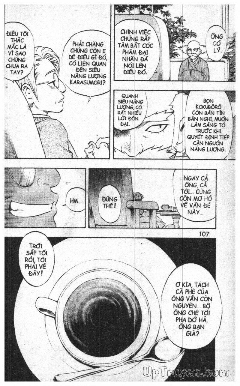 Kết Giới Sư Chapter 76.8 - Trang 2