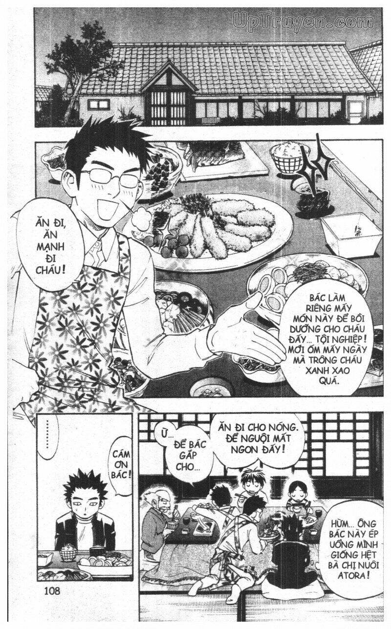 Kết Giới Sư Chapter 76.8 - Trang 2