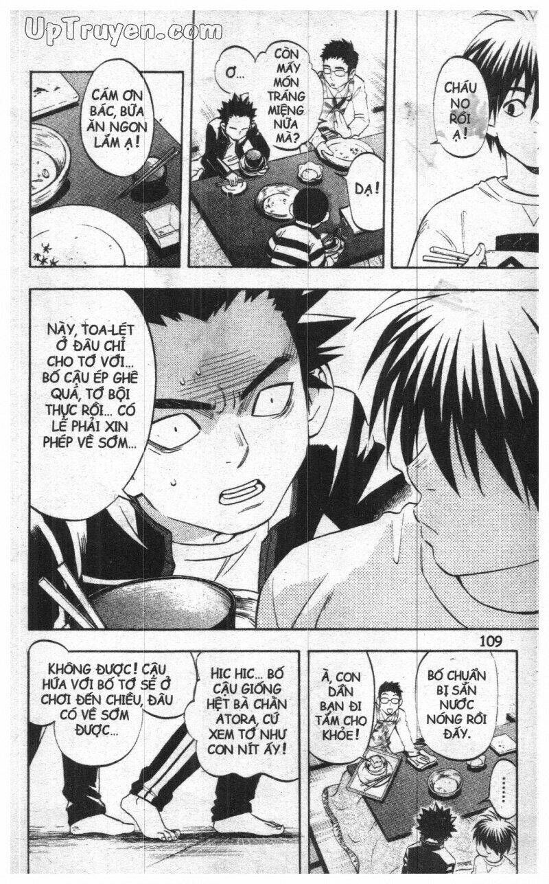 Kết Giới Sư Chapter 76.8 - Trang 2