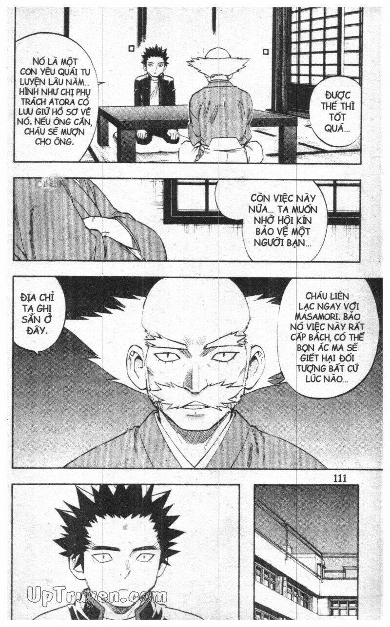 Kết Giới Sư Chapter 76.8 - Trang 2