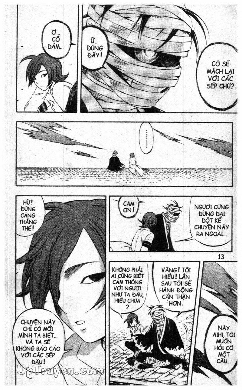 Kết Giới Sư Chapter 76.8 - Trang 2