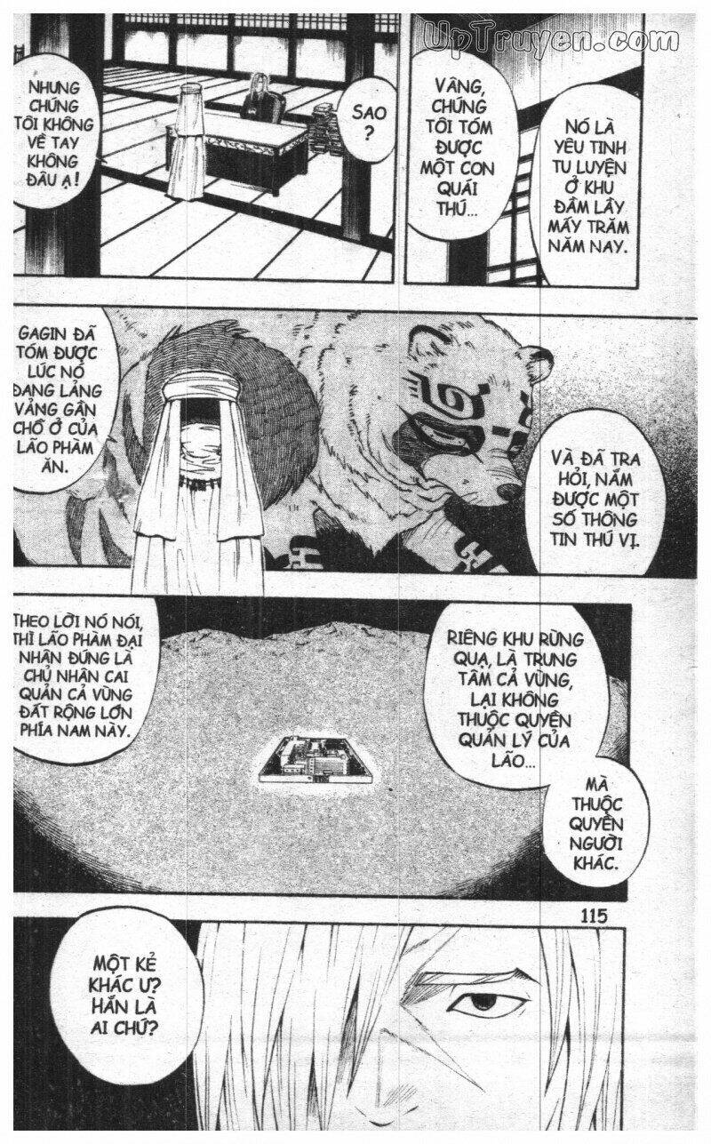 Kết Giới Sư Chapter 76.8 - Trang 2