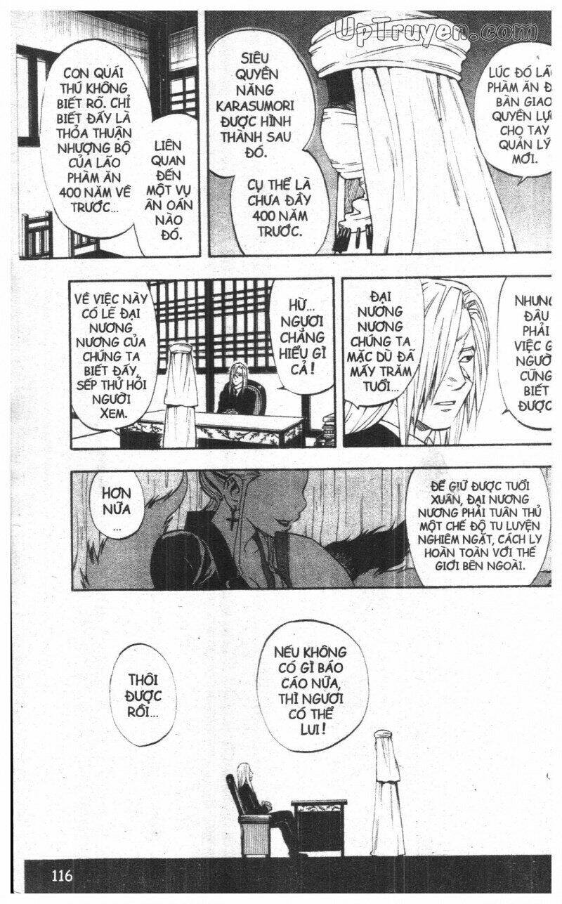 Kết Giới Sư Chapter 76.8 - Trang 2