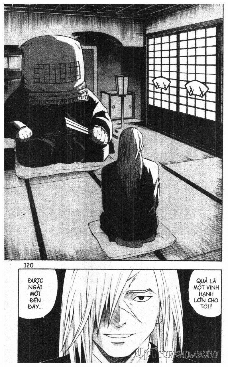 Kết Giới Sư Chapter 76.8 - Trang 2