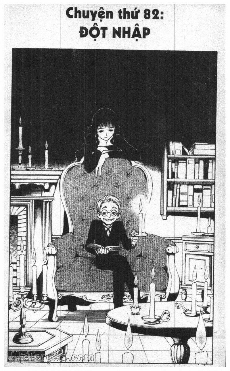 Kết Giới Sư Chapter 76.8 - Trang 2