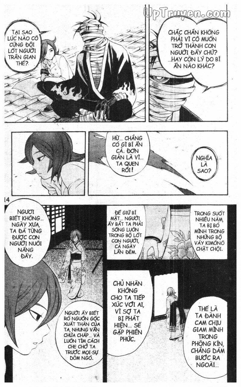 Kết Giới Sư Chapter 76.8 - Trang 2