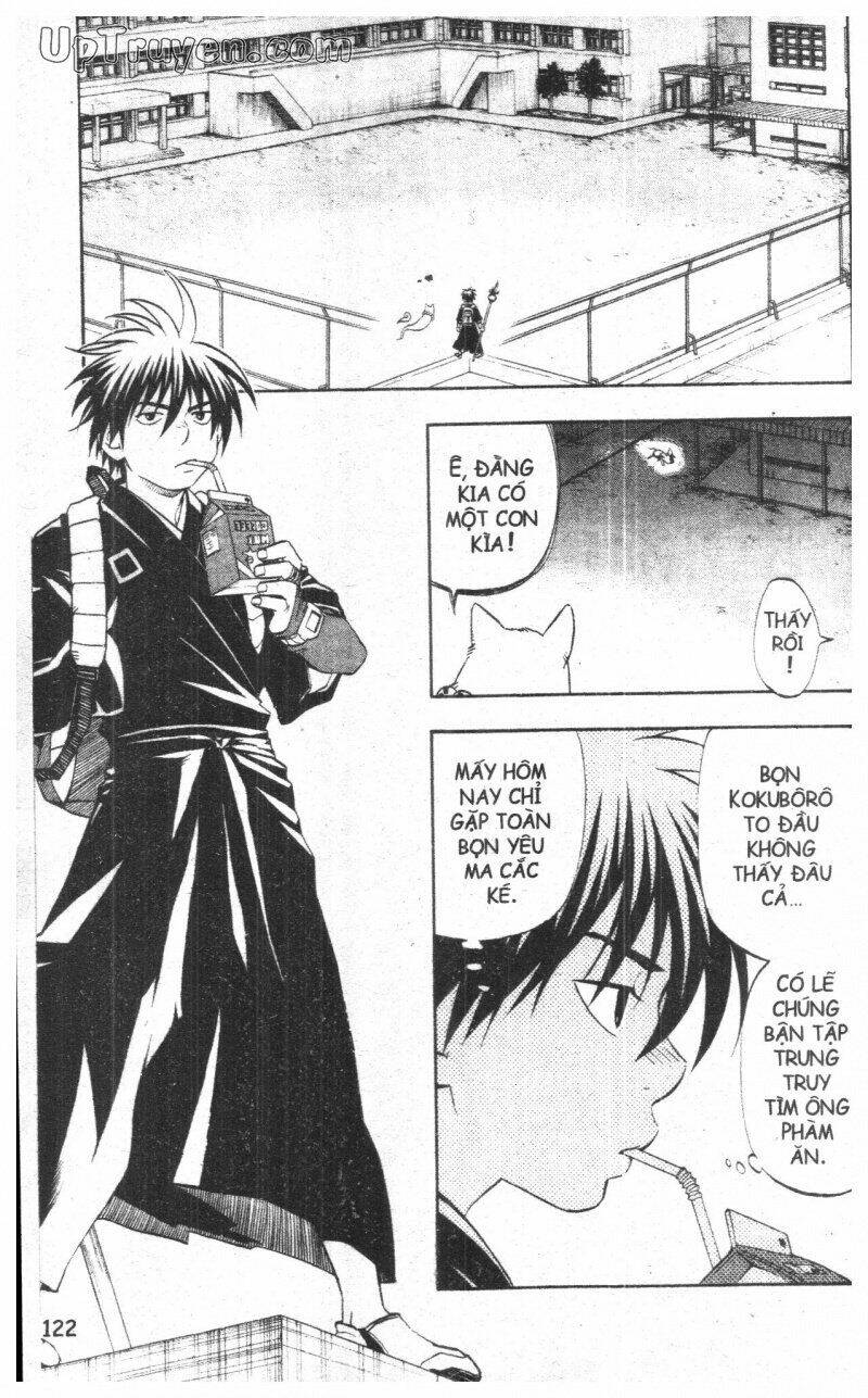 Kết Giới Sư Chapter 76.8 - Trang 2