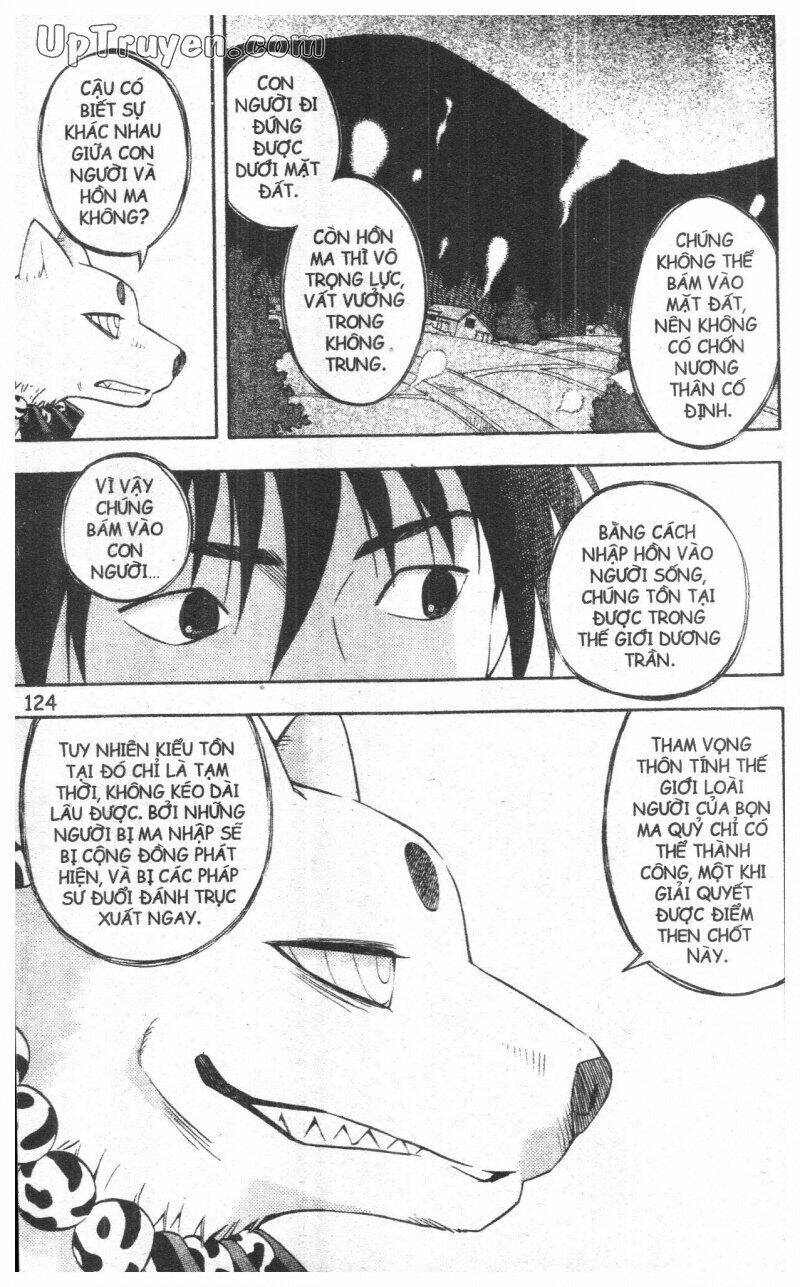 Kết Giới Sư Chapter 76.8 - Trang 2