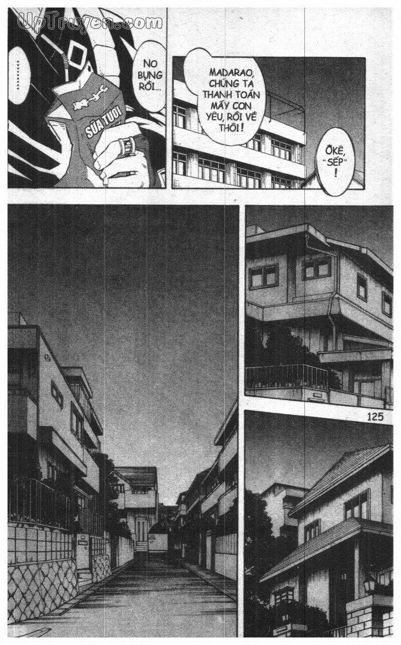 Kết Giới Sư Chapter 76.8 - Trang 2