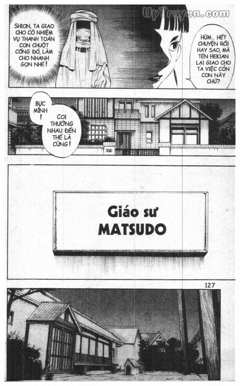 Kết Giới Sư Chapter 76.8 - Trang 2