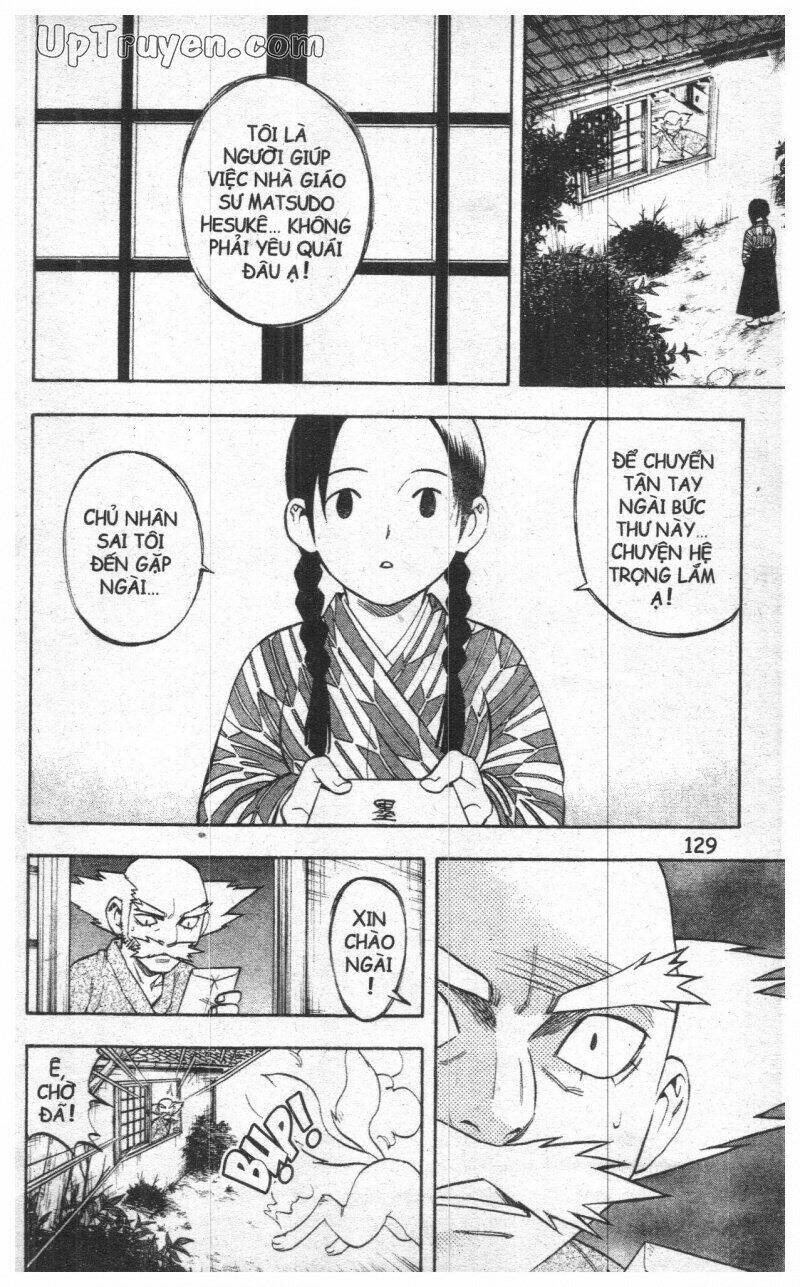 Kết Giới Sư Chapter 76.8 - Trang 2