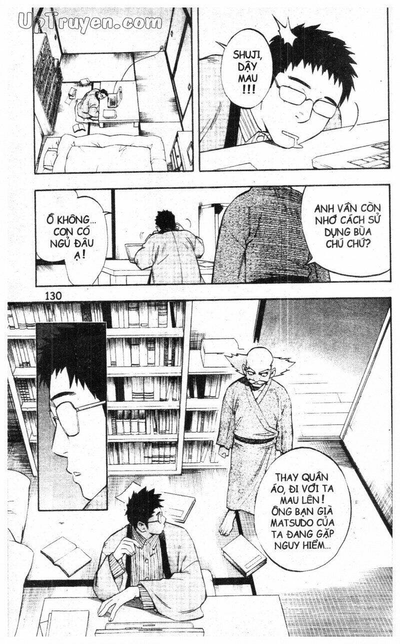 Kết Giới Sư Chapter 76.8 - Trang 2