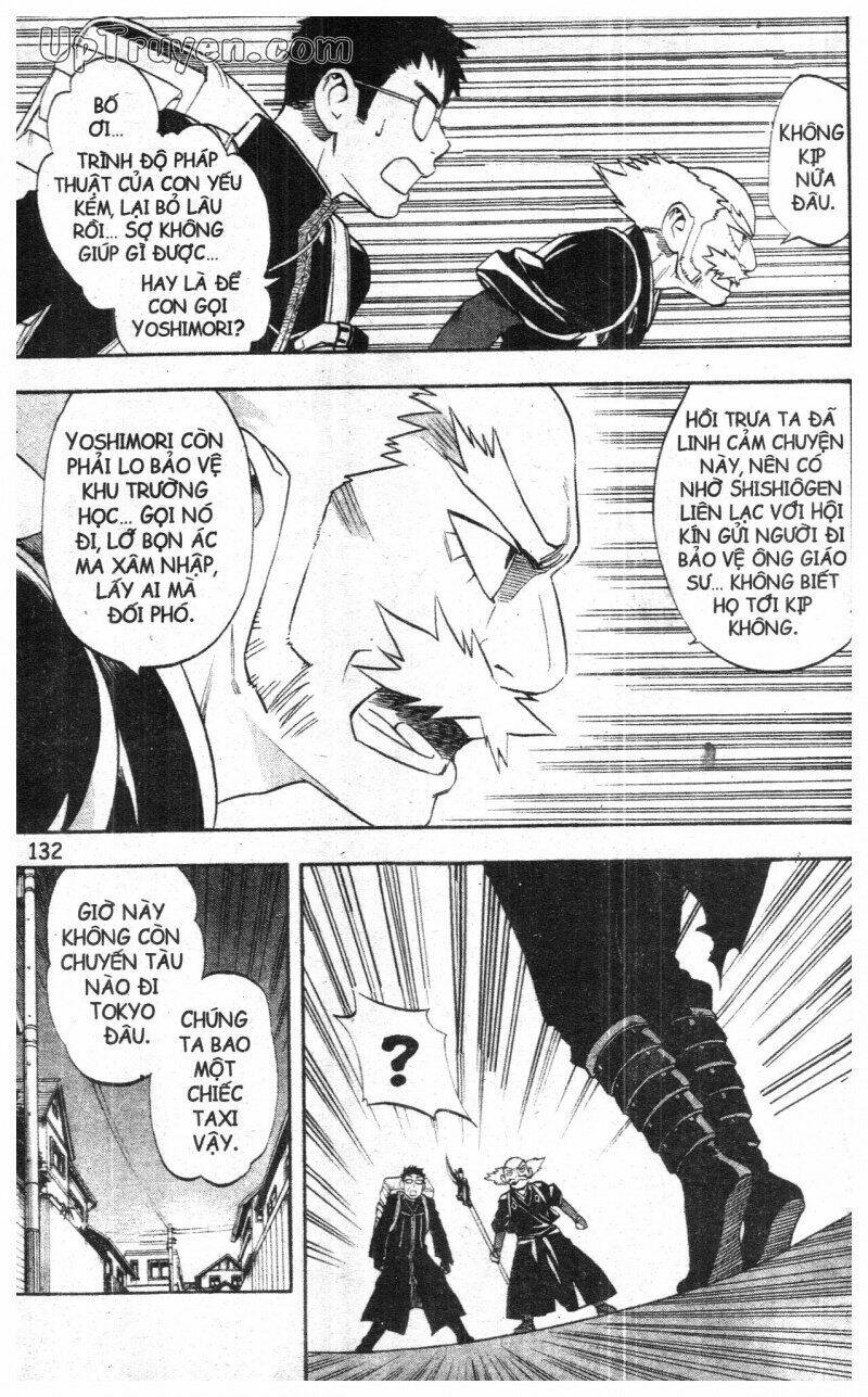 Kết Giới Sư Chapter 76.8 - Trang 2