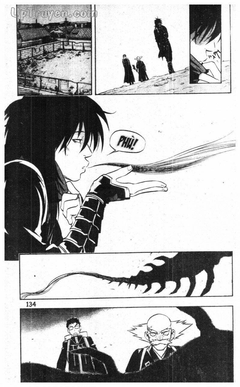 Kết Giới Sư Chapter 76.8 - Trang 2