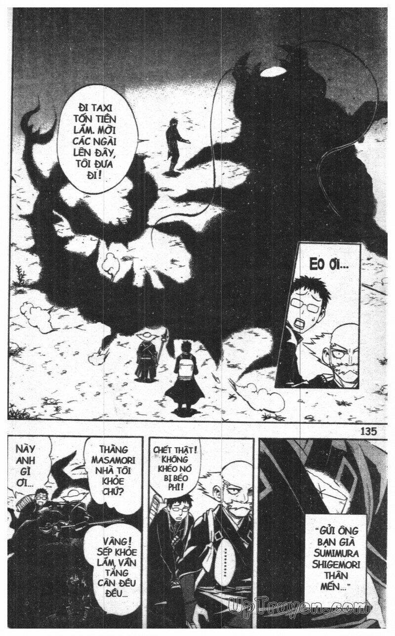 Kết Giới Sư Chapter 76.8 - Trang 2