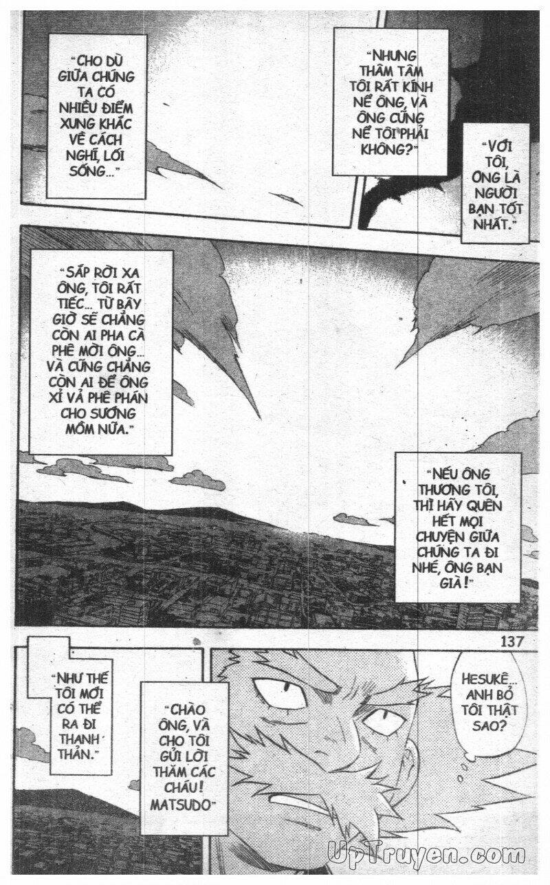 Kết Giới Sư Chapter 76.8 - Trang 2