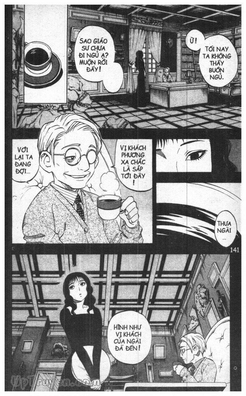 Kết Giới Sư Chapter 76.8 - Trang 2