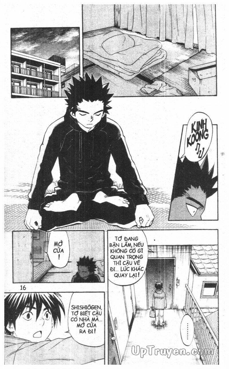 Kết Giới Sư Chapter 76.8 - Trang 2