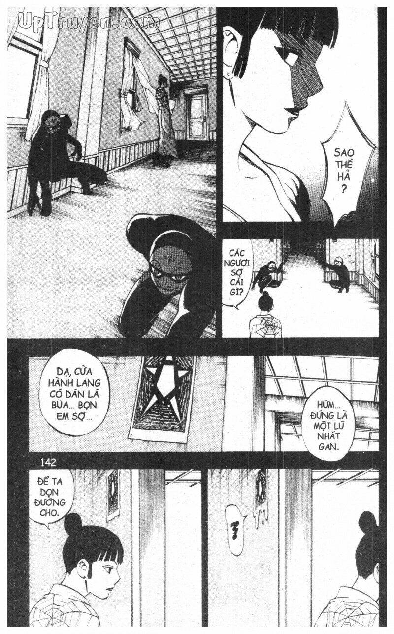 Kết Giới Sư Chapter 76.8 - Trang 2