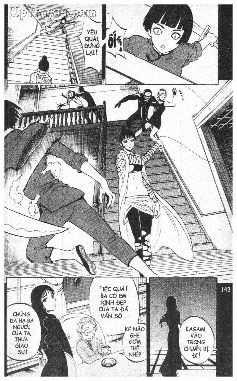 Kết Giới Sư Chapter 76.8 - Trang 2