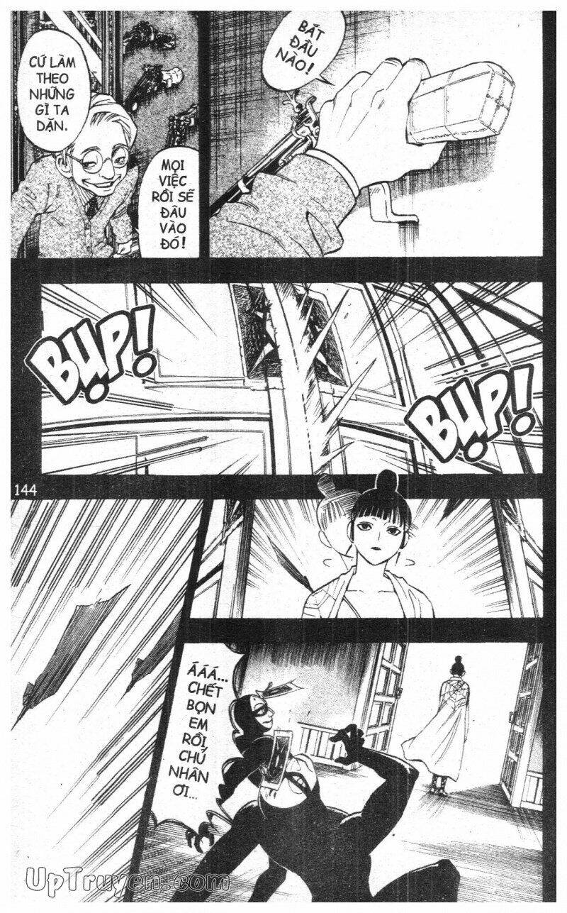 Kết Giới Sư Chapter 76.8 - Trang 2