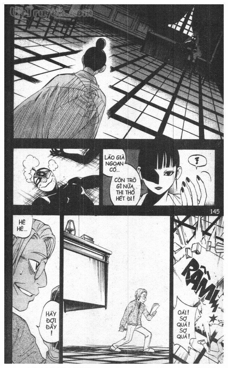 Kết Giới Sư Chapter 76.8 - Trang 2