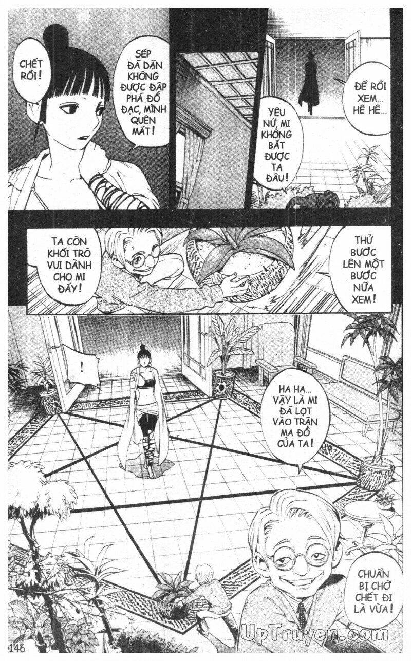 Kết Giới Sư Chapter 76.8 - Trang 2