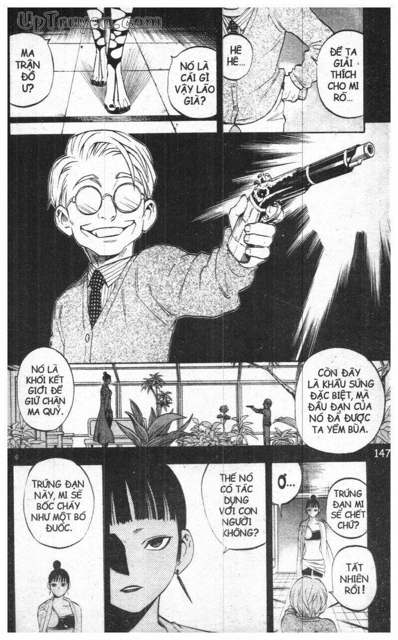 Kết Giới Sư Chapter 76.8 - Trang 2