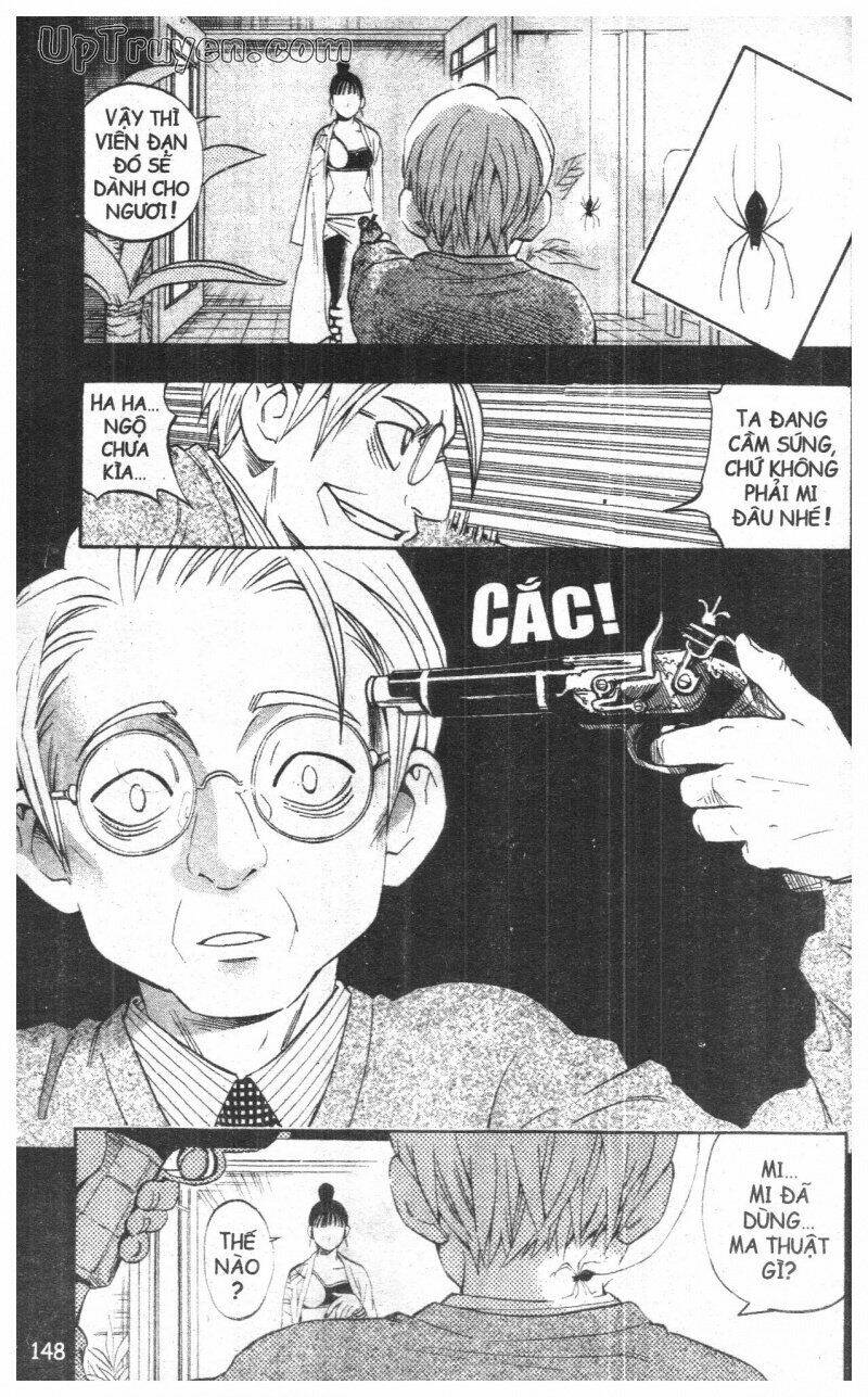 Kết Giới Sư Chapter 76.8 - Trang 2