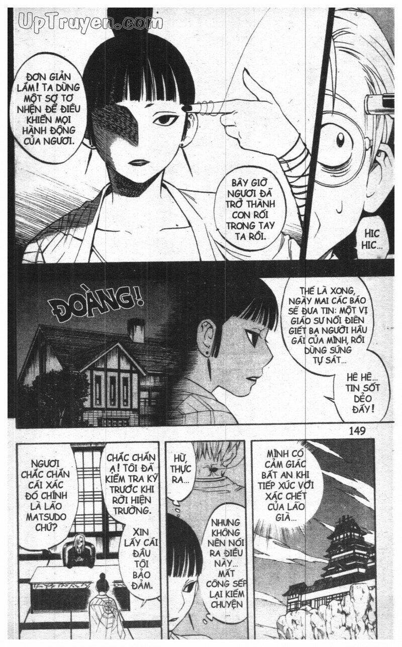 Kết Giới Sư Chapter 76.8 - Trang 2