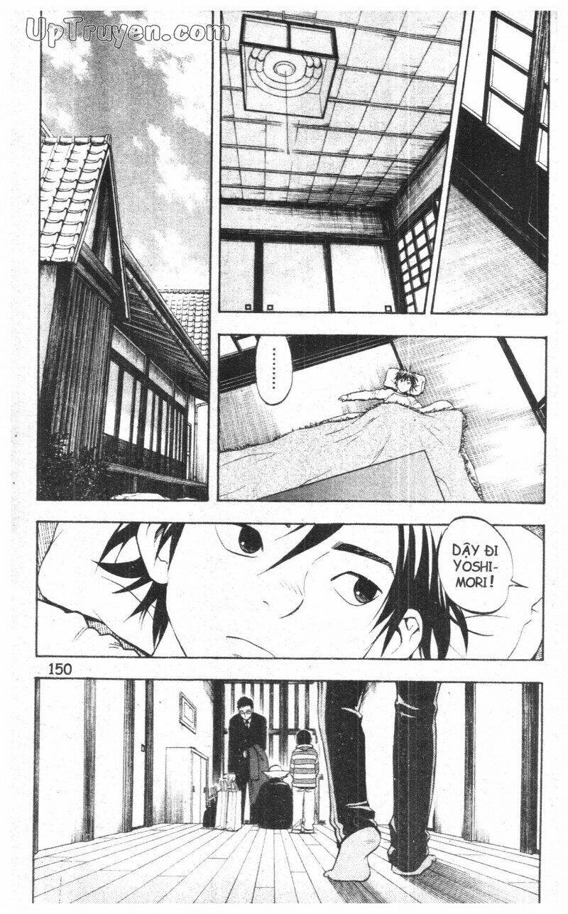 Kết Giới Sư Chapter 76.8 - Trang 2