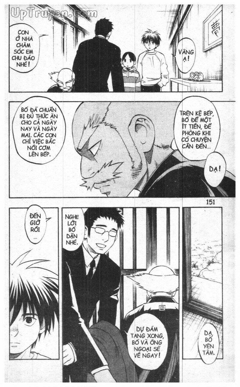 Kết Giới Sư Chapter 76.8 - Trang 2