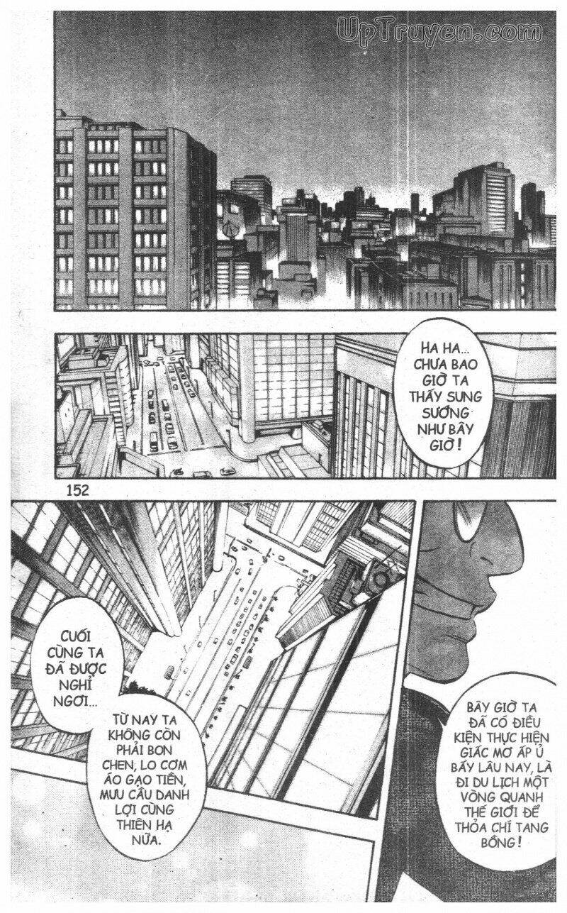 Kết Giới Sư Chapter 76.8 - Trang 2