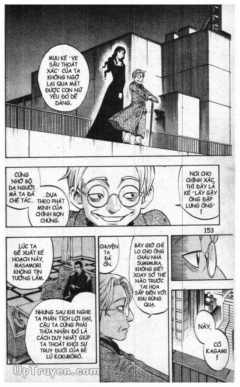 Kết Giới Sư Chapter 76.8 - Trang 2