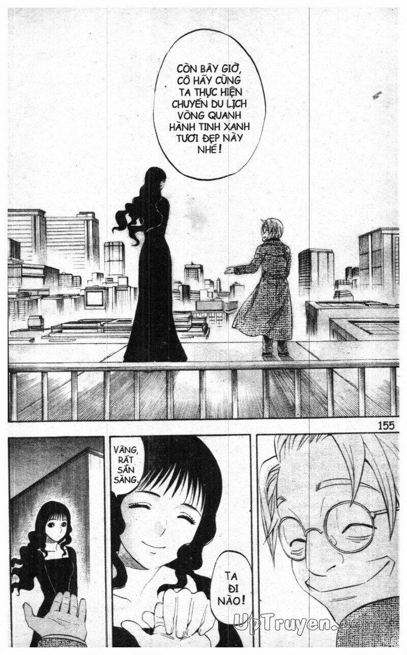 Kết Giới Sư Chapter 76.8 - Trang 2