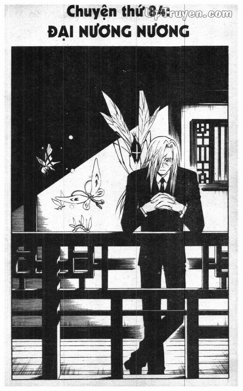 Kết Giới Sư Chapter 76.8 - Trang 2