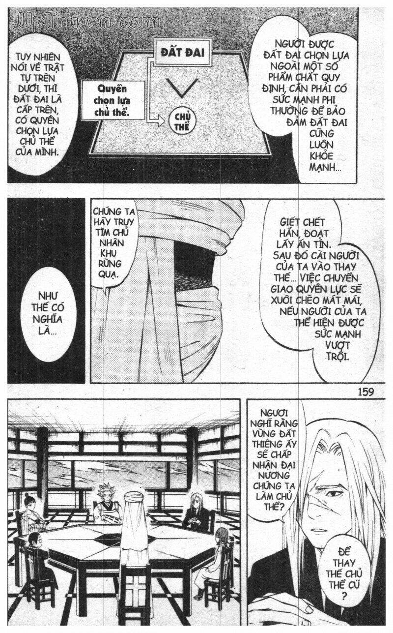 Kết Giới Sư Chapter 76.8 - Trang 2