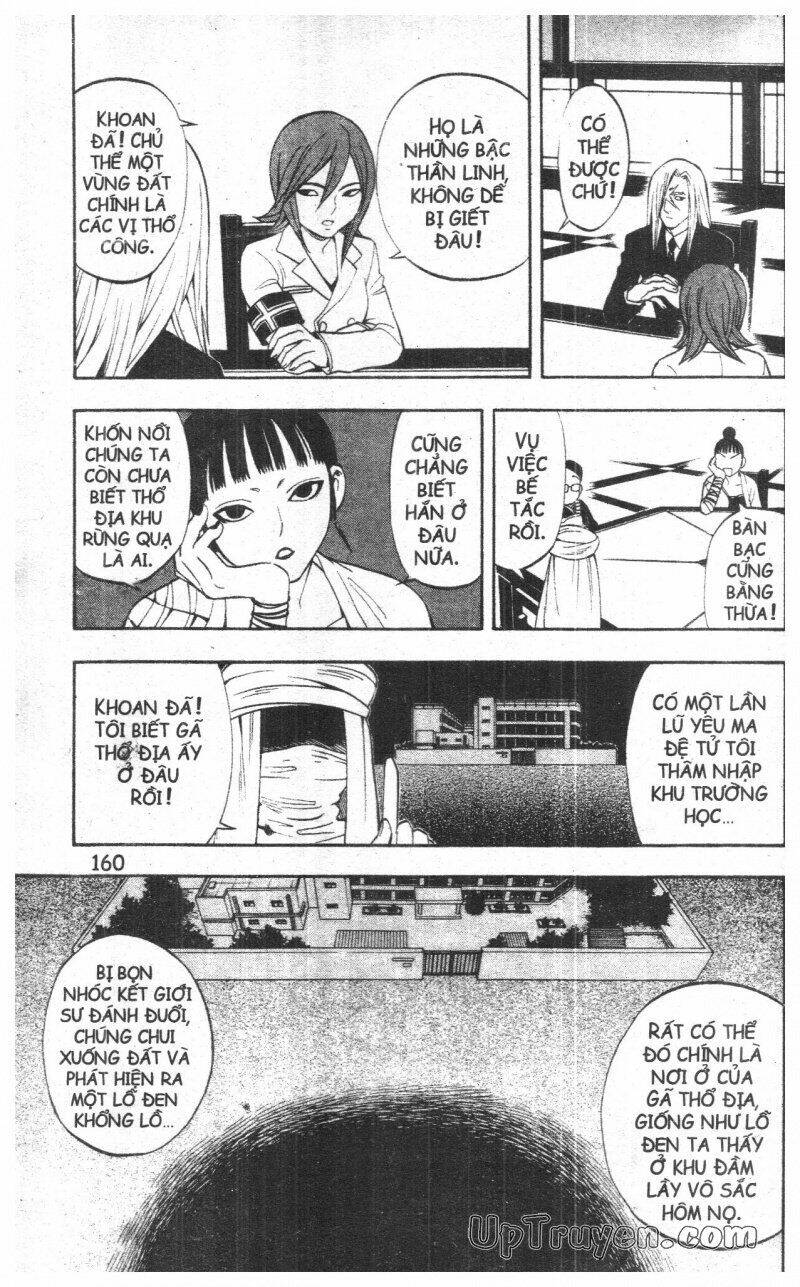 Kết Giới Sư Chapter 76.8 - Trang 2