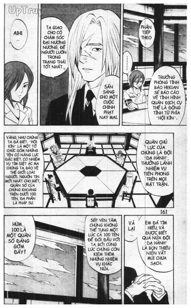 Kết Giới Sư Chapter 76.8 - Trang 2