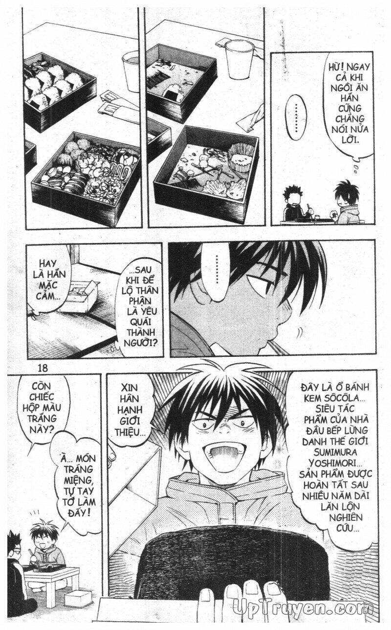 Kết Giới Sư Chapter 76.8 - Trang 2