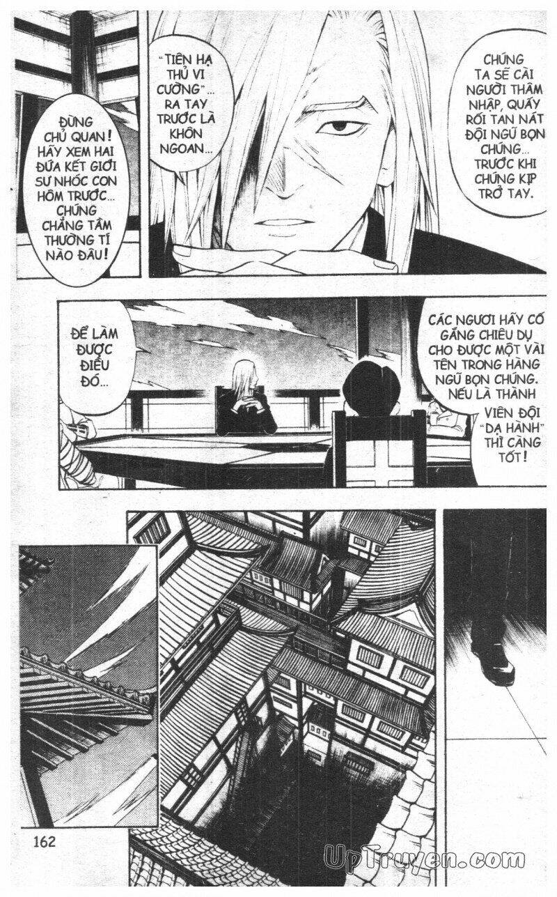 Kết Giới Sư Chapter 76.8 - Trang 2