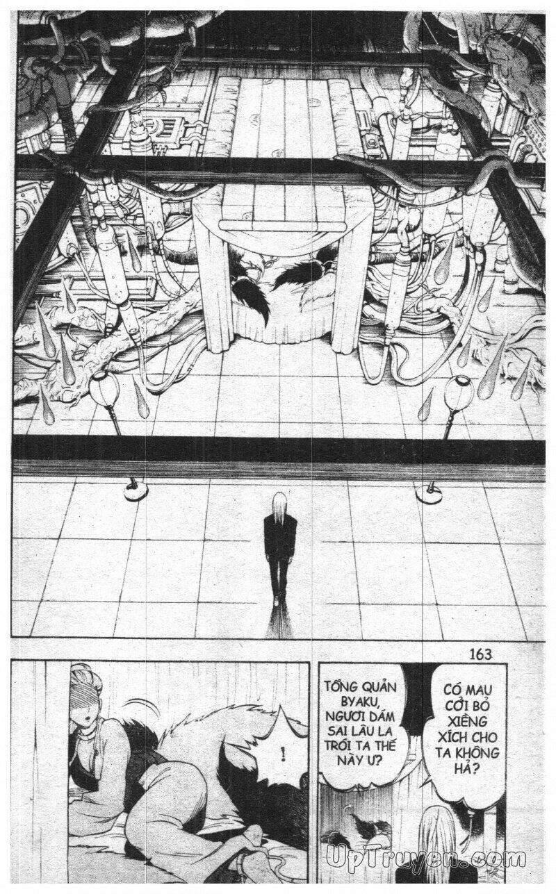 Kết Giới Sư Chapter 76.8 - Trang 2