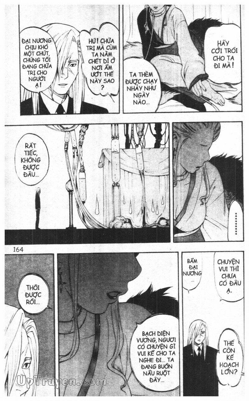 Kết Giới Sư Chapter 76.8 - Trang 2