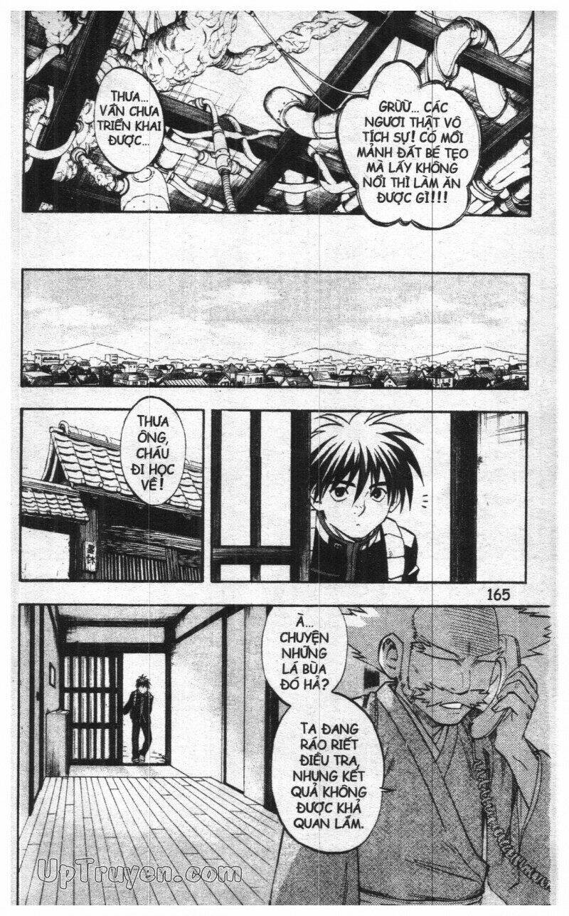 Kết Giới Sư Chapter 76.8 - Trang 2