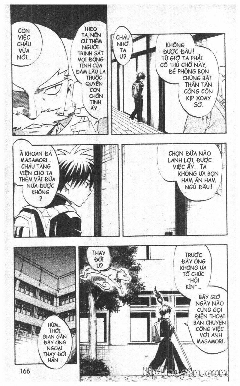 Kết Giới Sư Chapter 76.8 - Trang 2