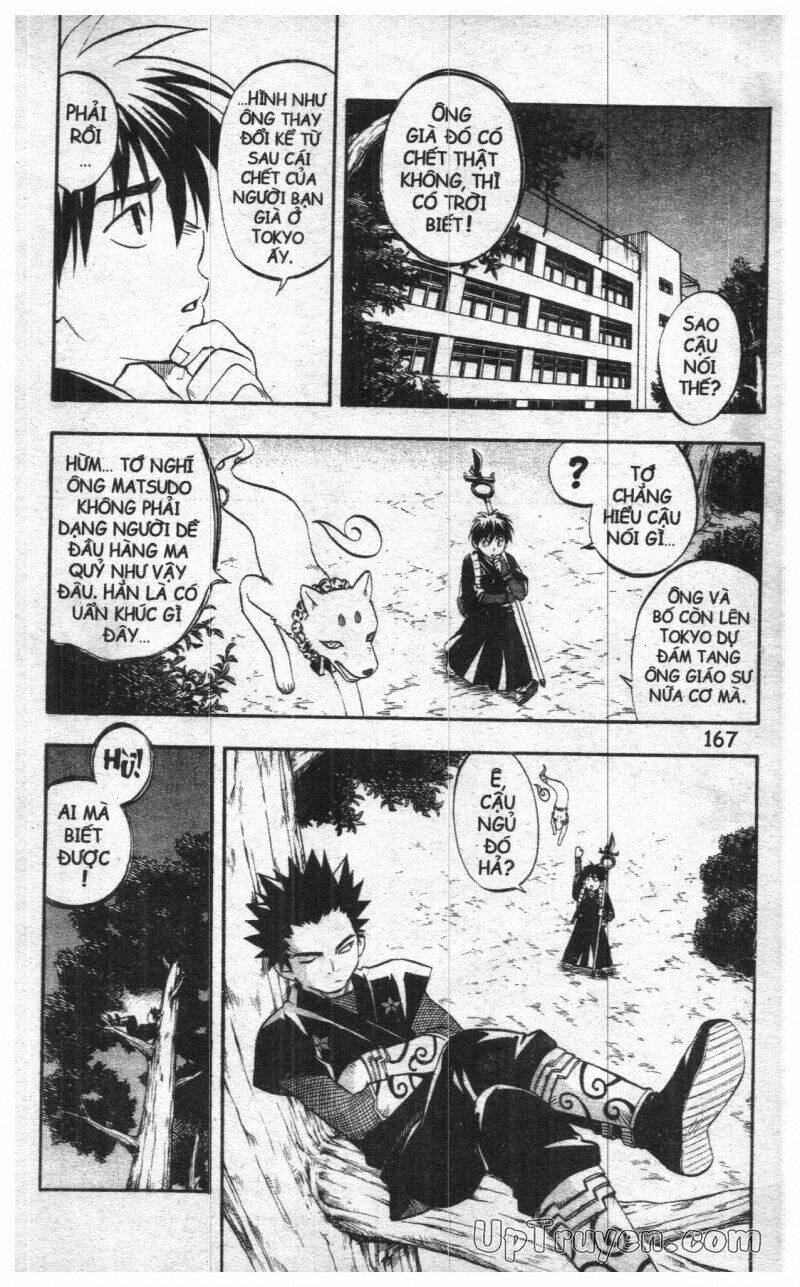 Kết Giới Sư Chapter 76.8 - Trang 2