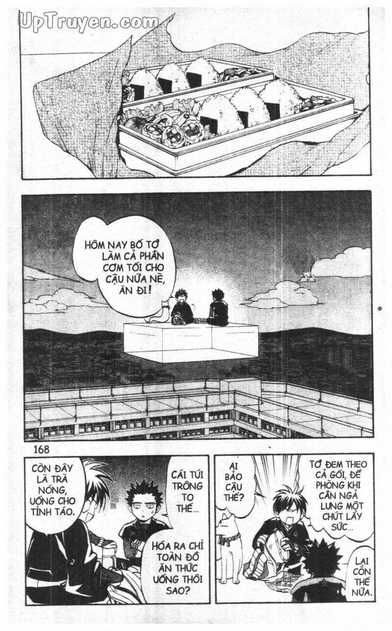 Kết Giới Sư Chapter 76.8 - Trang 2