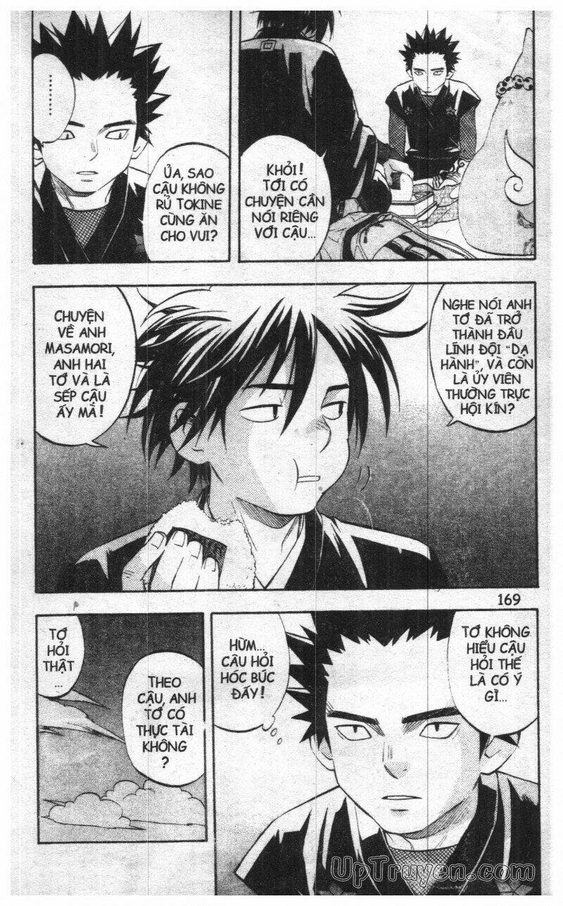 Kết Giới Sư Chapter 76.8 - Trang 2