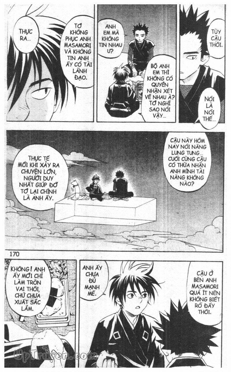 Kết Giới Sư Chapter 76.8 - Trang 2